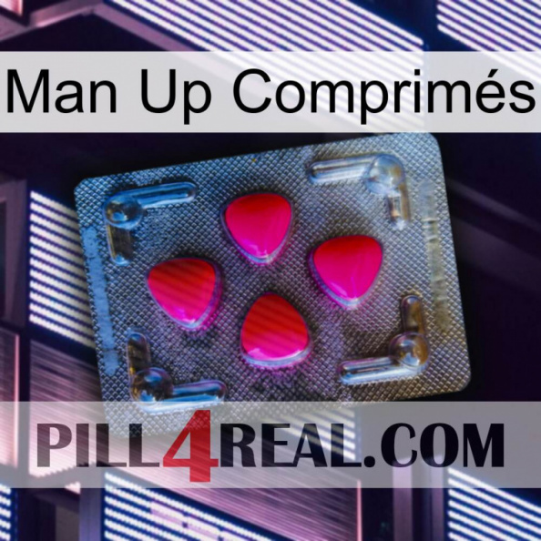 Man Up Comprimés 13